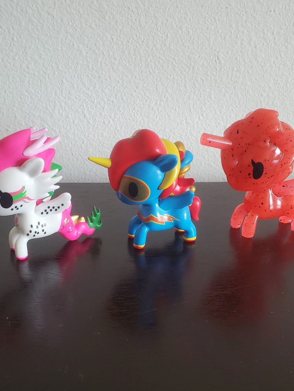 Tokidoki Unicorno & Mermicorno Vinyl Figure Lot - Set of 9 Kawaii Collectibles - Picture 3 of 6